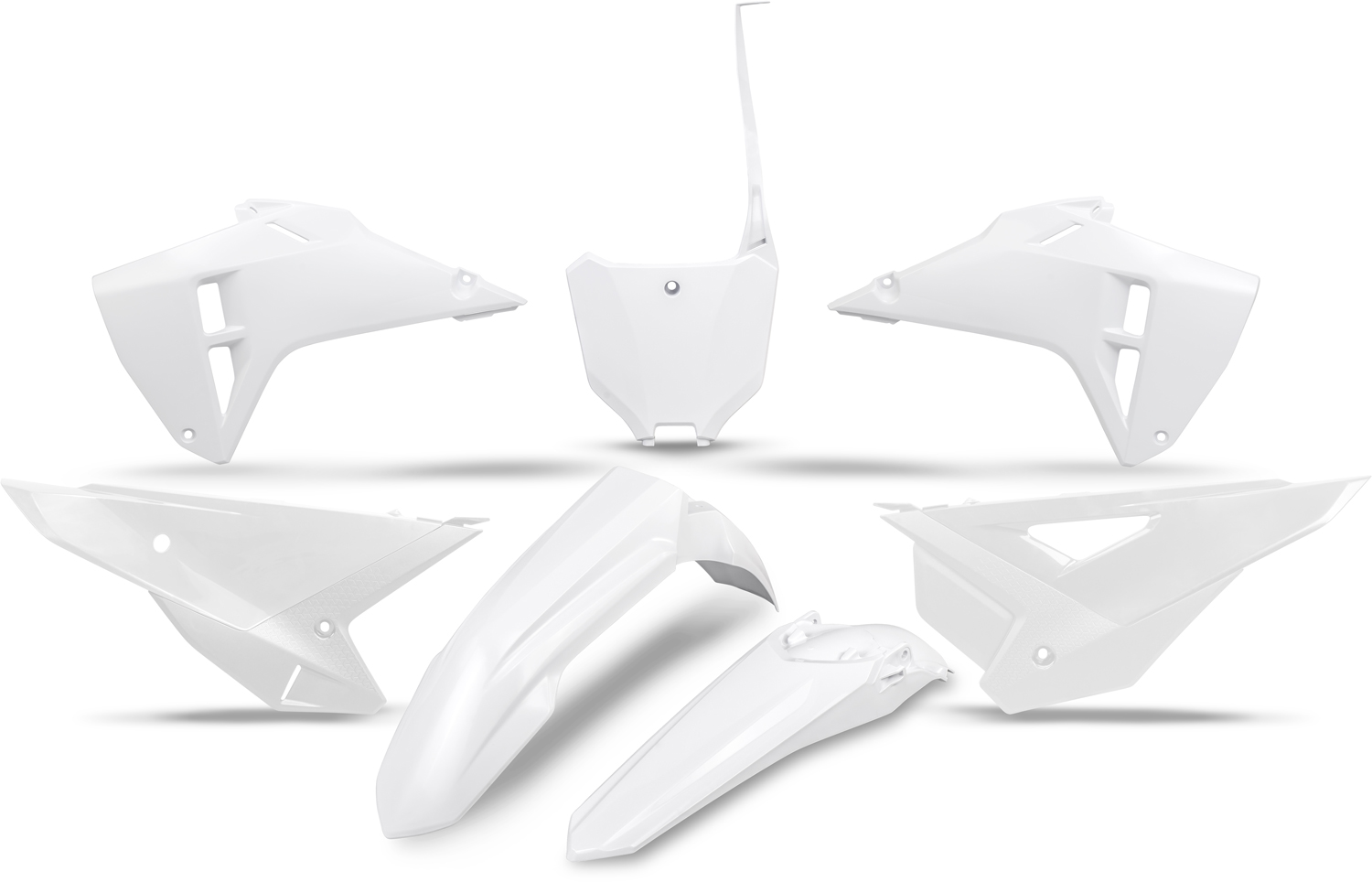 Kit de Plásticos RACEPRO 