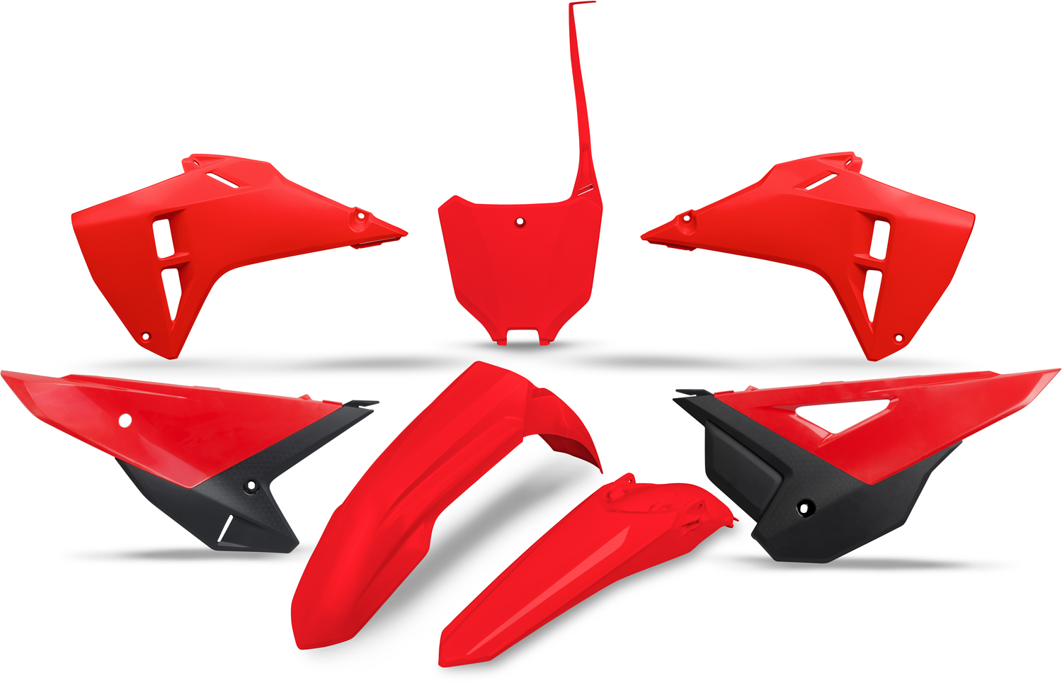 Plastic Kit OEM RACEPRO 