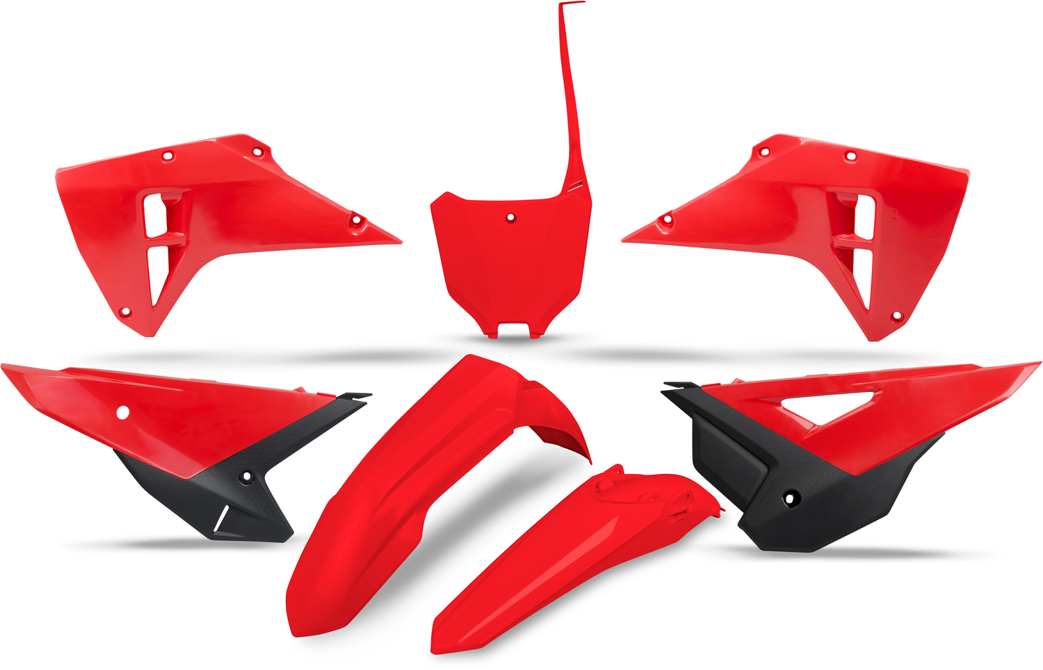 Kit de Plásticos OEM RACEPRO 