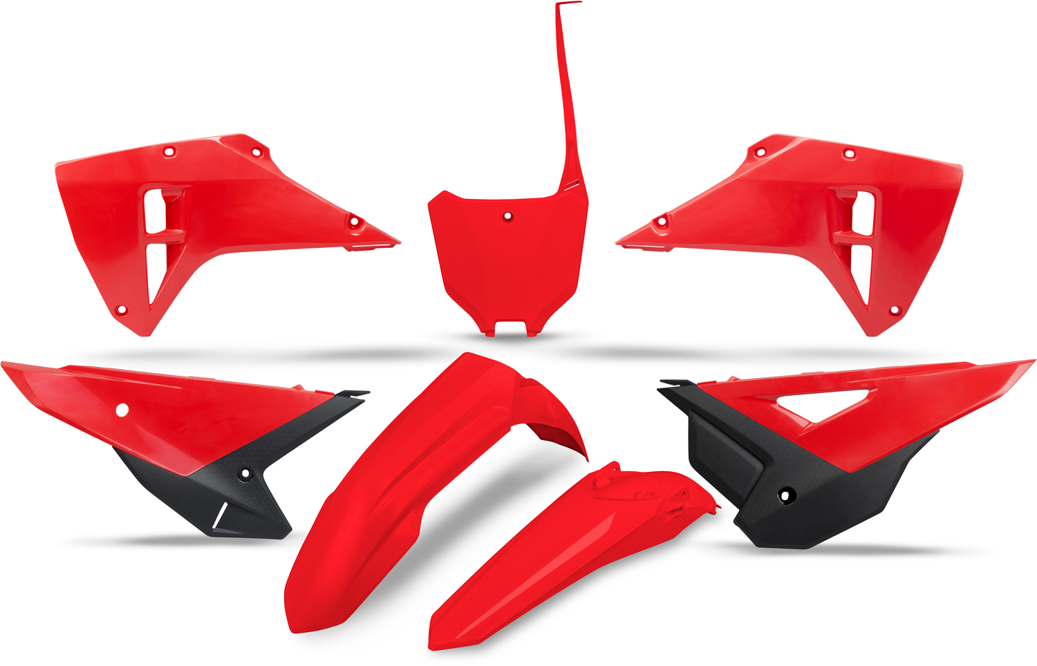 Kit de Plásticos OEM RACEPRO 