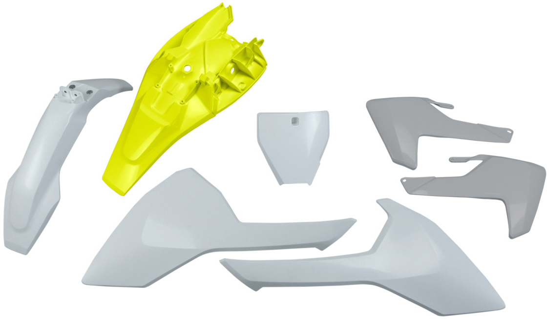 Kit de Plásticos RACEPRO 