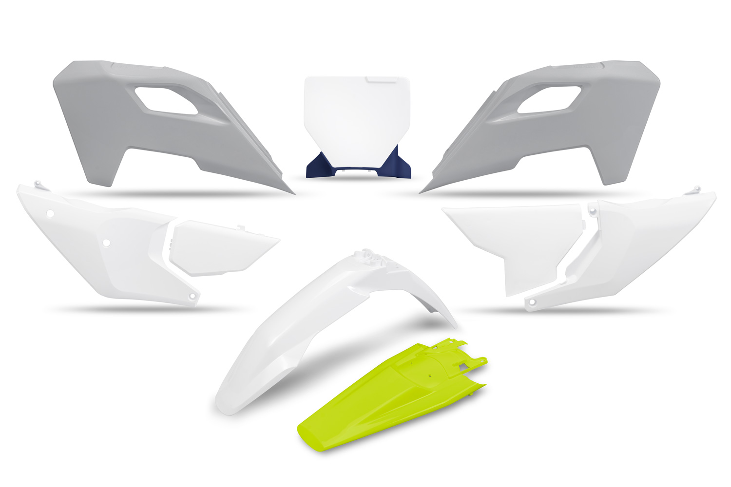 Kit de Plásticos RACEPRO 