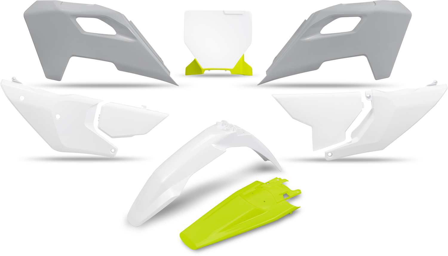 Kit de Plásticos RACEPRO 