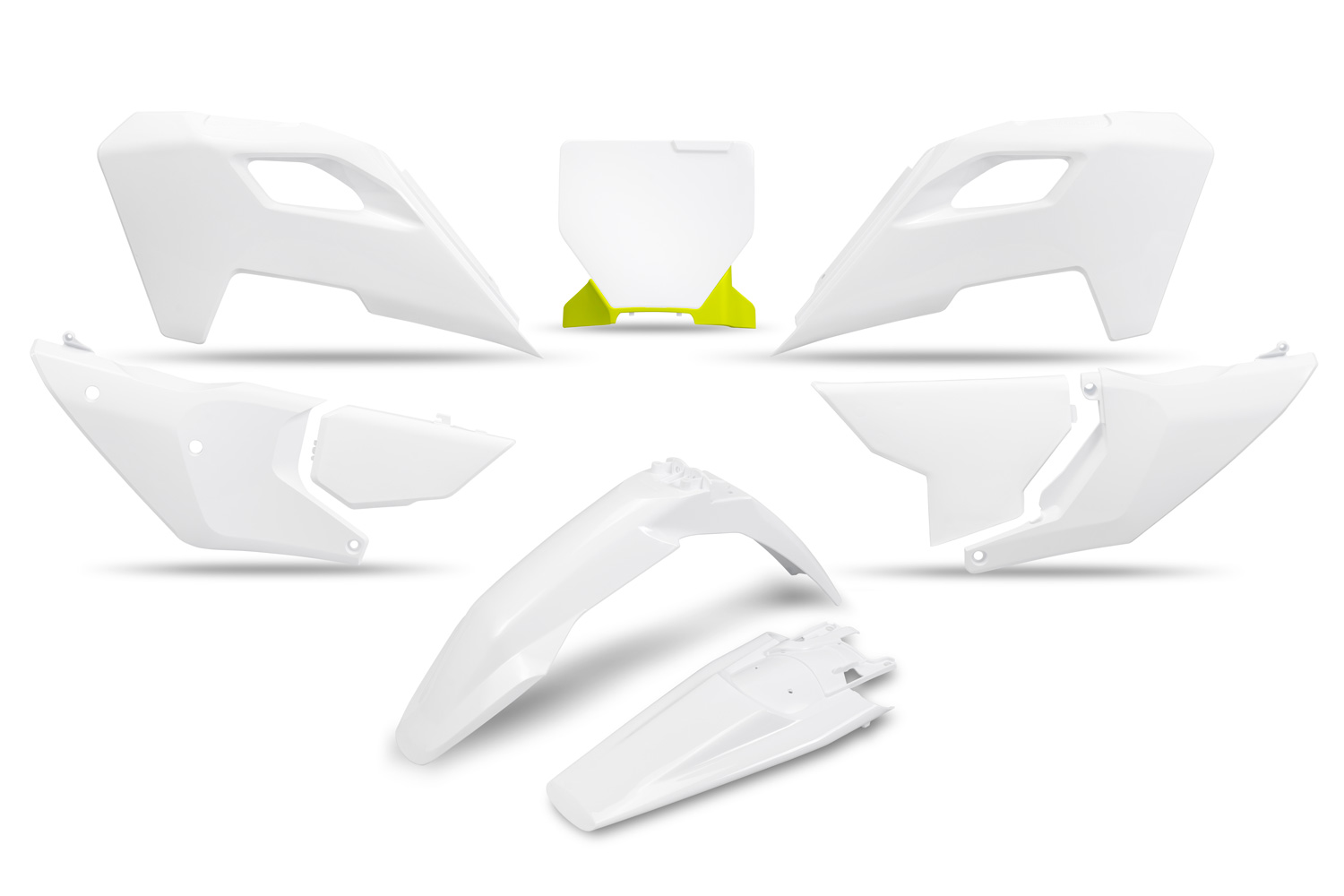 Kit de Plásticos RACEPRO 