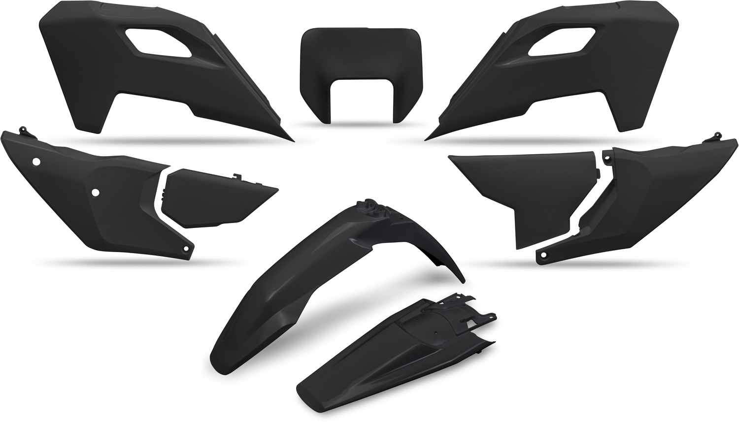 Kit de Plásticos RACEPRO 