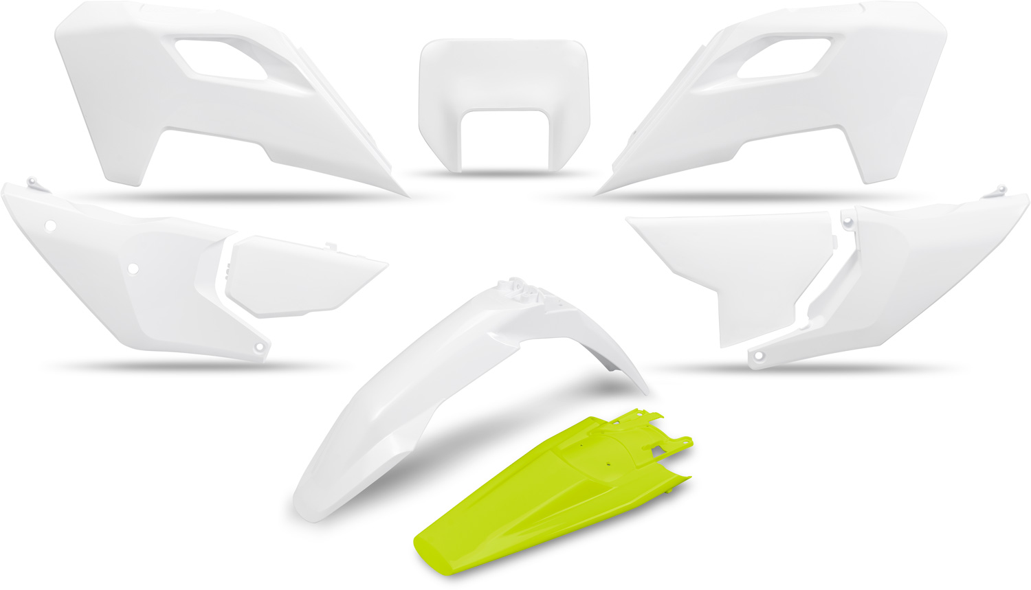 Kit de Plásticos RACEPRO 