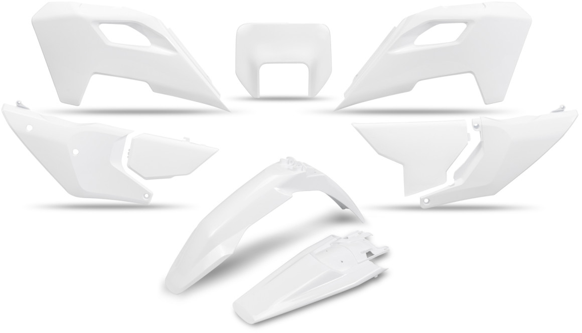 Kit de Plásticos RACEPRO 