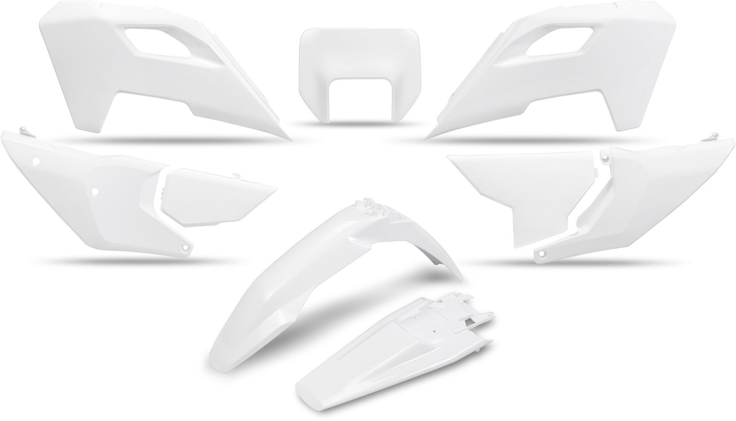 Kit de Plásticos RACEPRO 