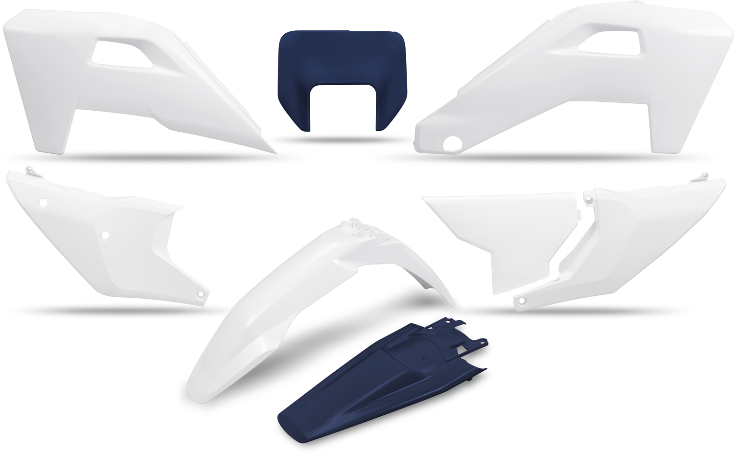 Kit de Plásticos OEM 26 RACEPRO 