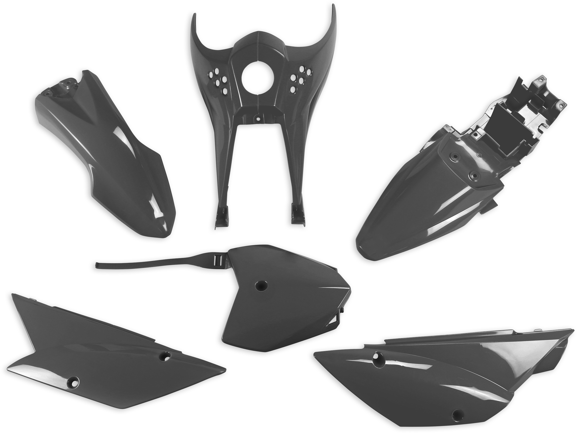 Kit de Plásticos RACEPRO 