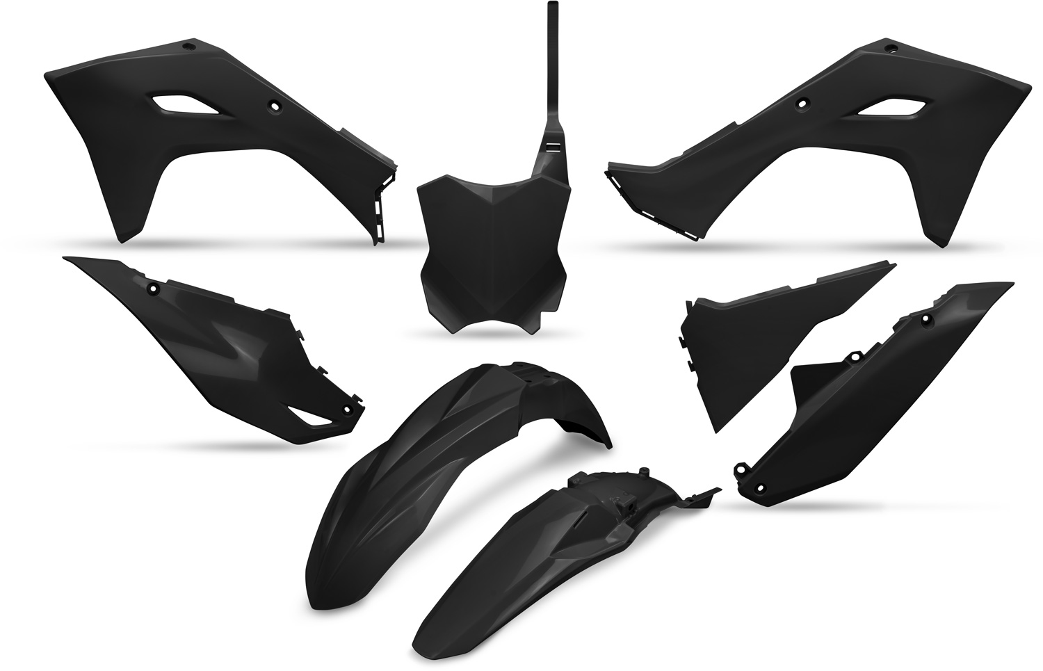 Kit de Plásticos RACEPRO 