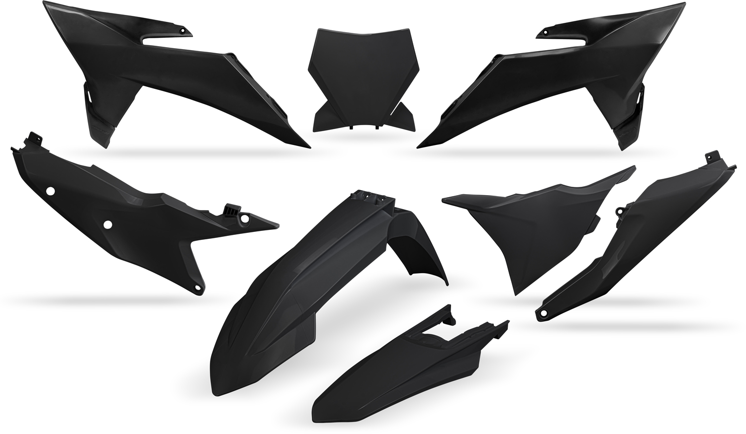 Kit de Plásticos RACEPRO 