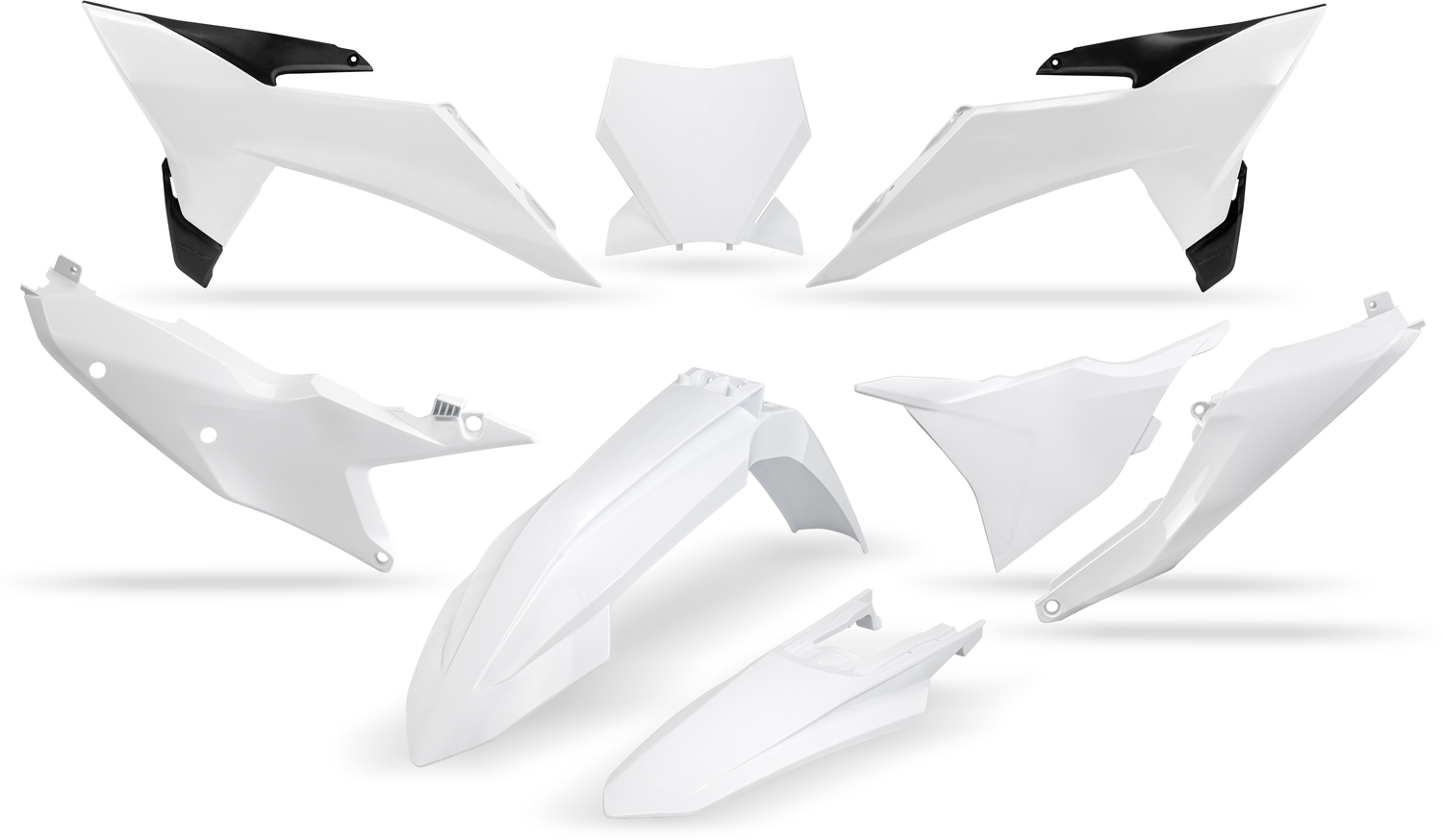 Kit de Plásticos RACEPRO 