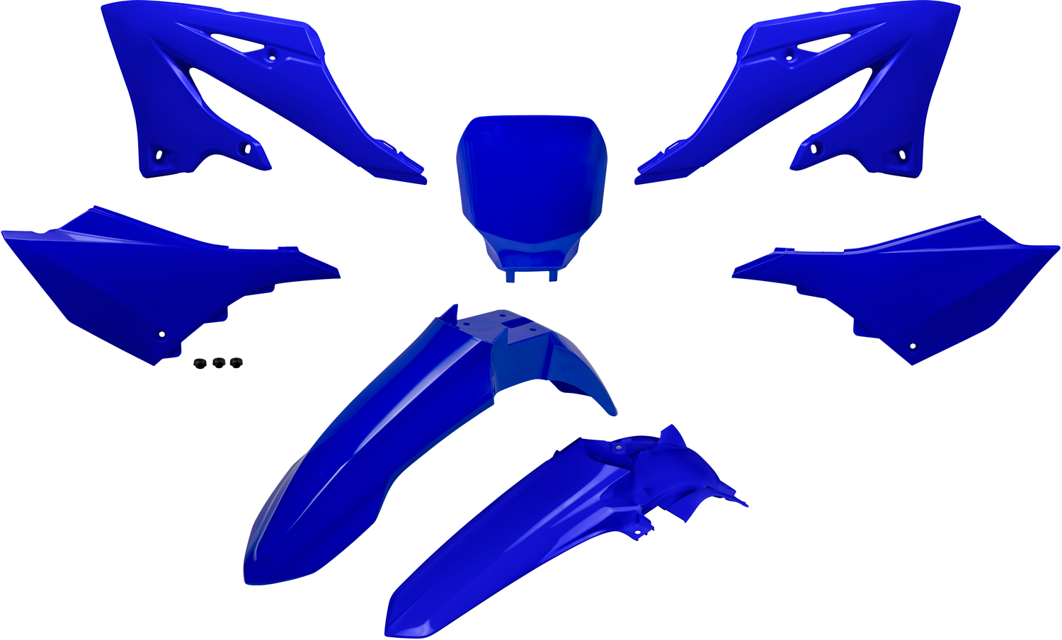 Kit de Plásticos OEM RACEPRO 