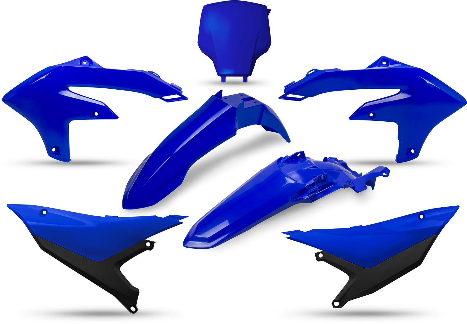 Plastic Kit OEM RACEPRO 