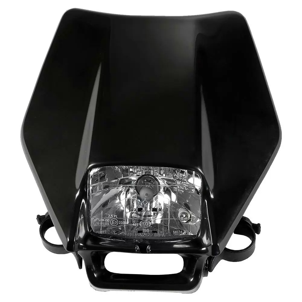 Ghibli Headlight Black RACEPRO 
