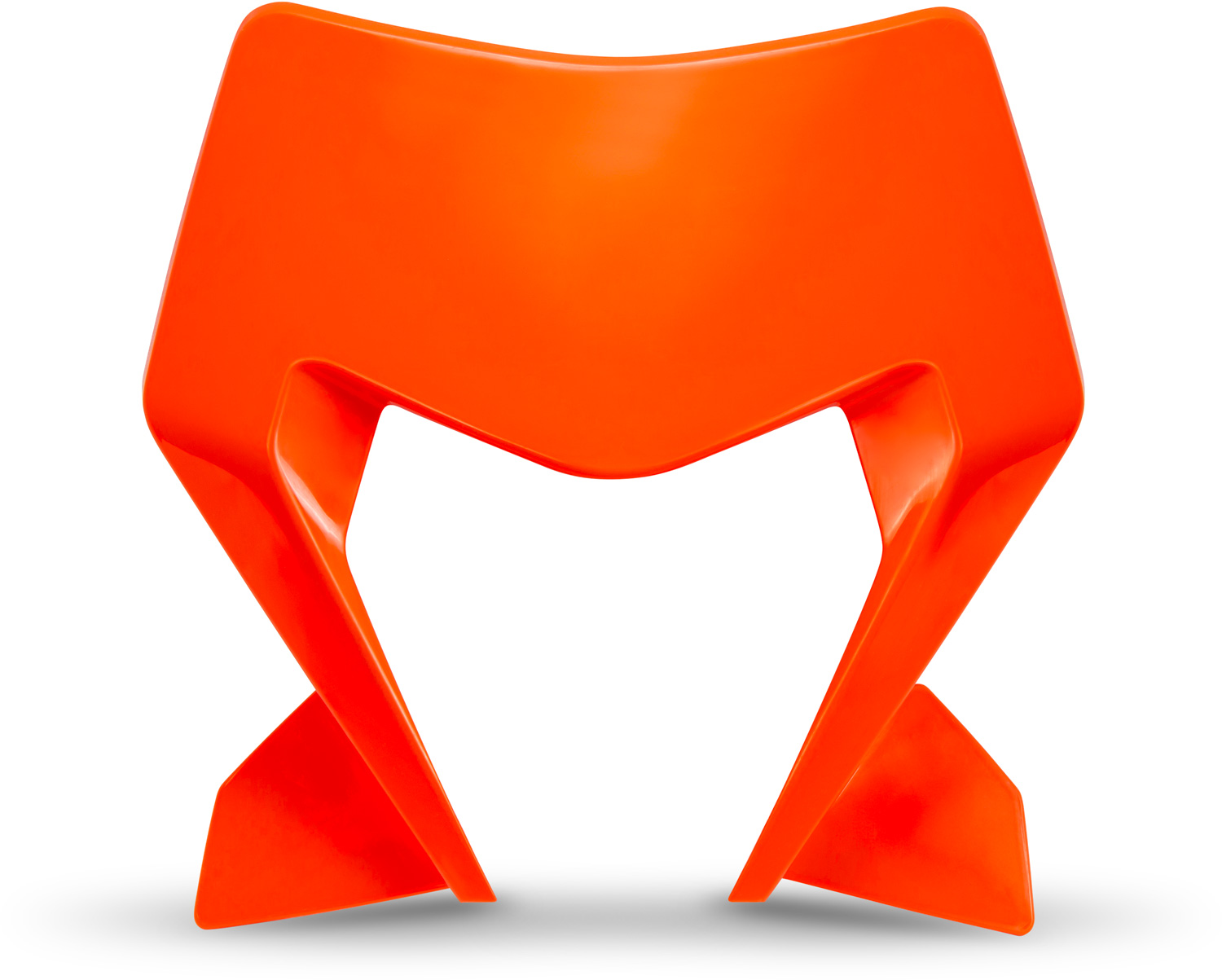 Plástico Porta-Farol OEM RACEPRO 