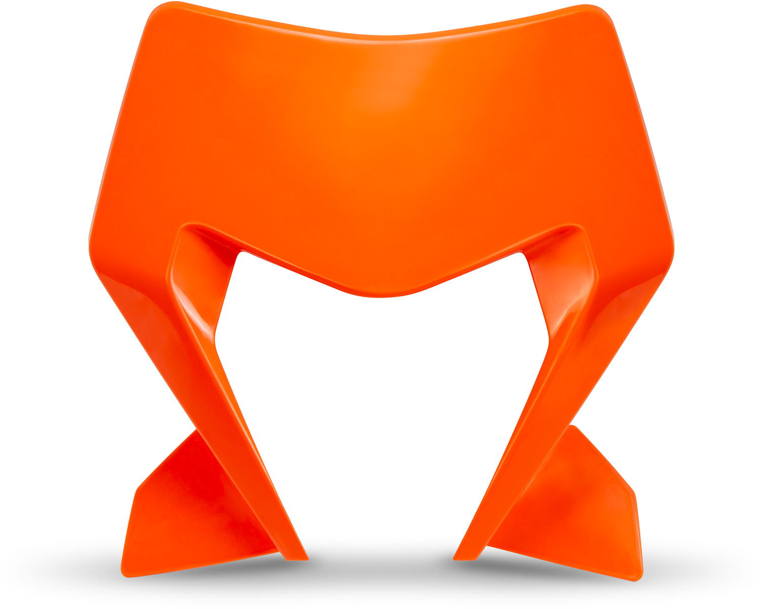Plástico Porta-Farol OEM RACEPRO 