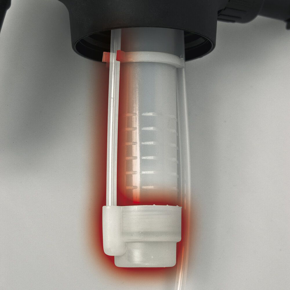 Pulverizador / Borrifador MESTO CLEANER 1,5Ltr 3132BC RACEPRO 