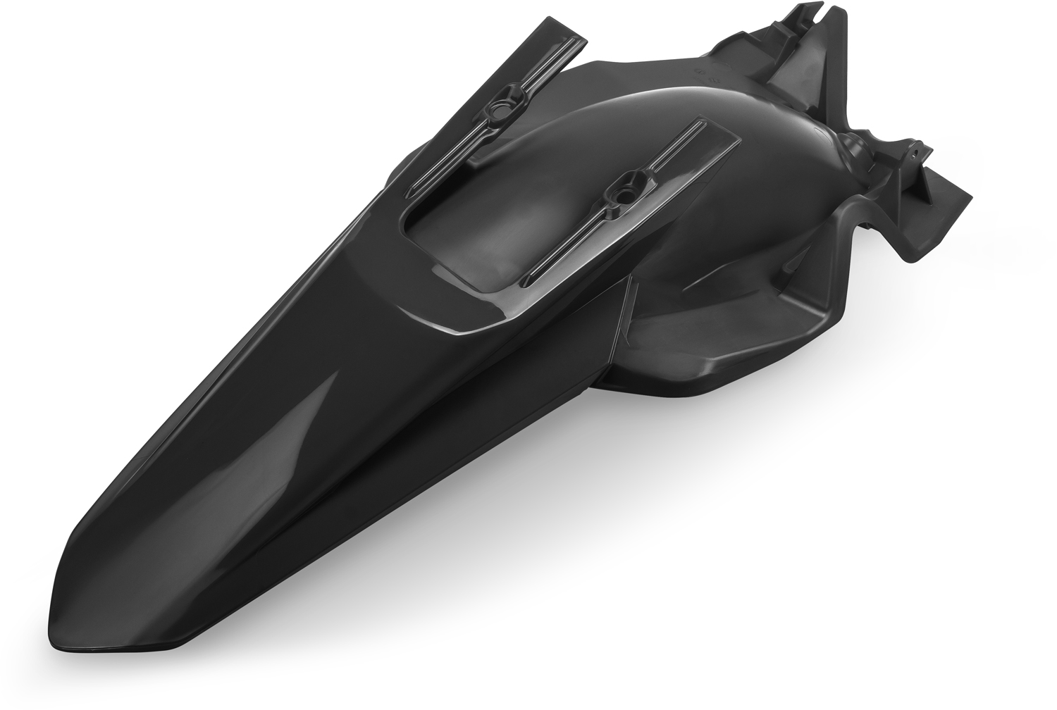 Guarda-Lamas Traseiro Preto RACEPRO 