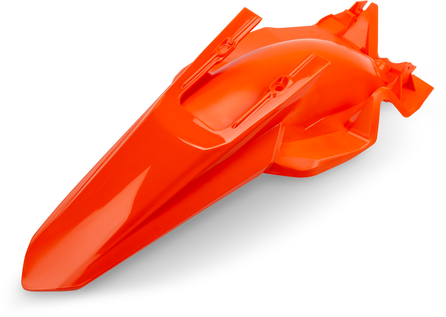 Guarda-Lamas Traseiro Laranja RACEPRO 