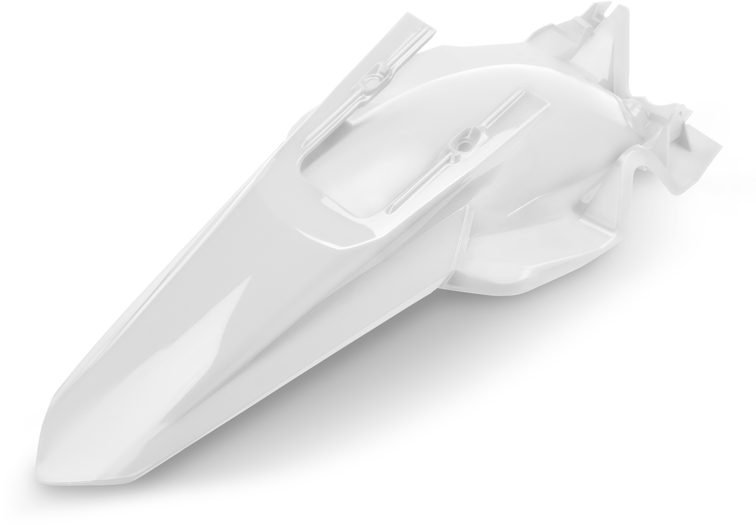 Guarda-Lamas Traseiro Branco RACEPRO 