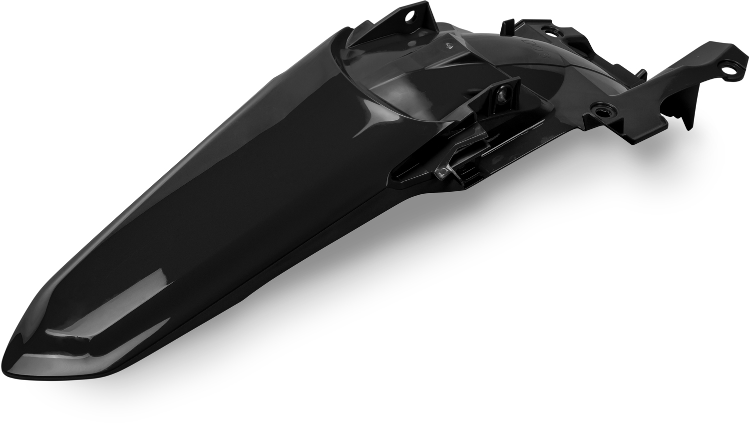 Guarda-Lamas Traseiro Preto RACEPRO 