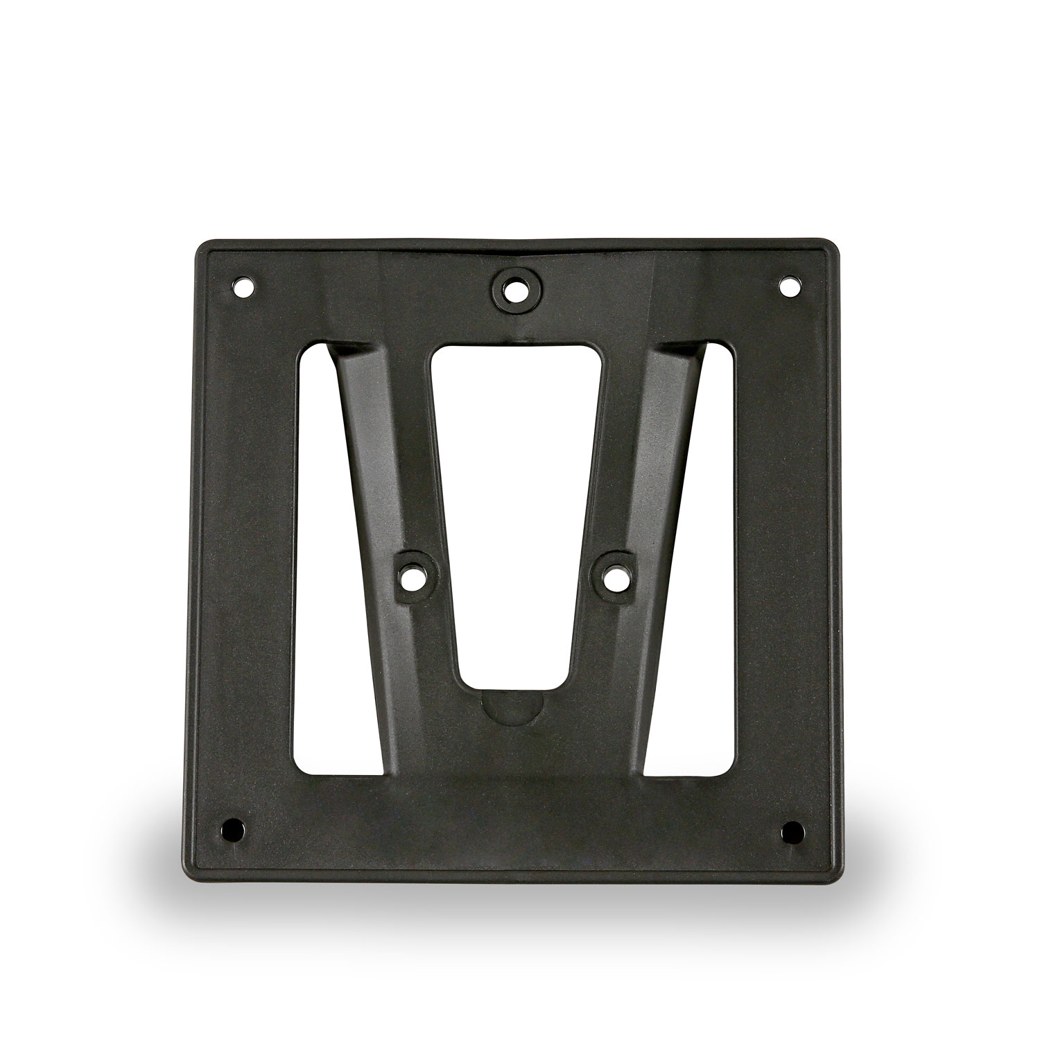 Plate Holder Black RACEPRO 