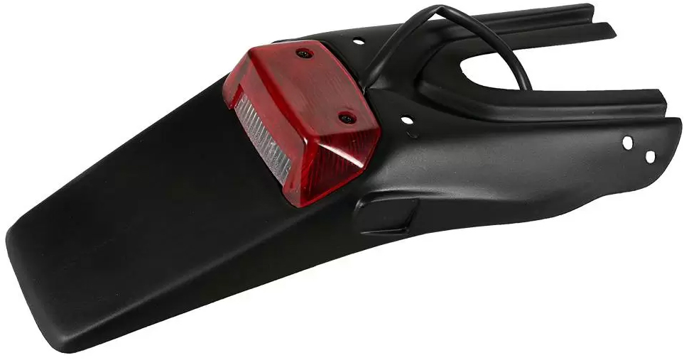 Plate Holder For Ka02747 Black RACEPRO 