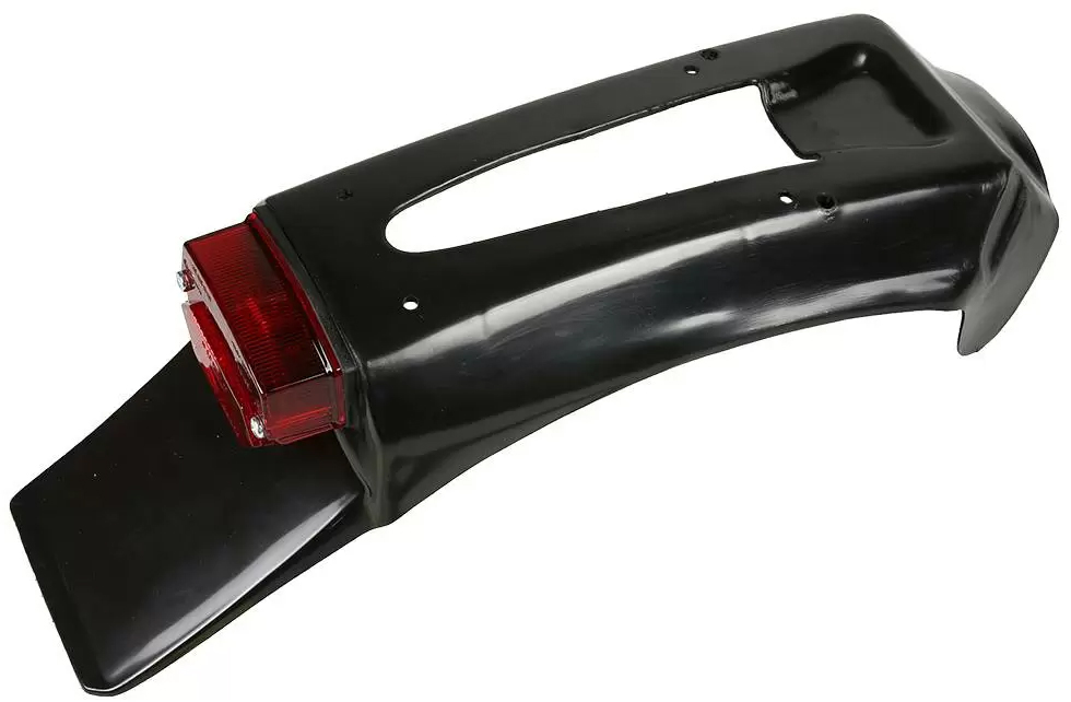 Plate Holder For Ka02775 Black RACEPRO 