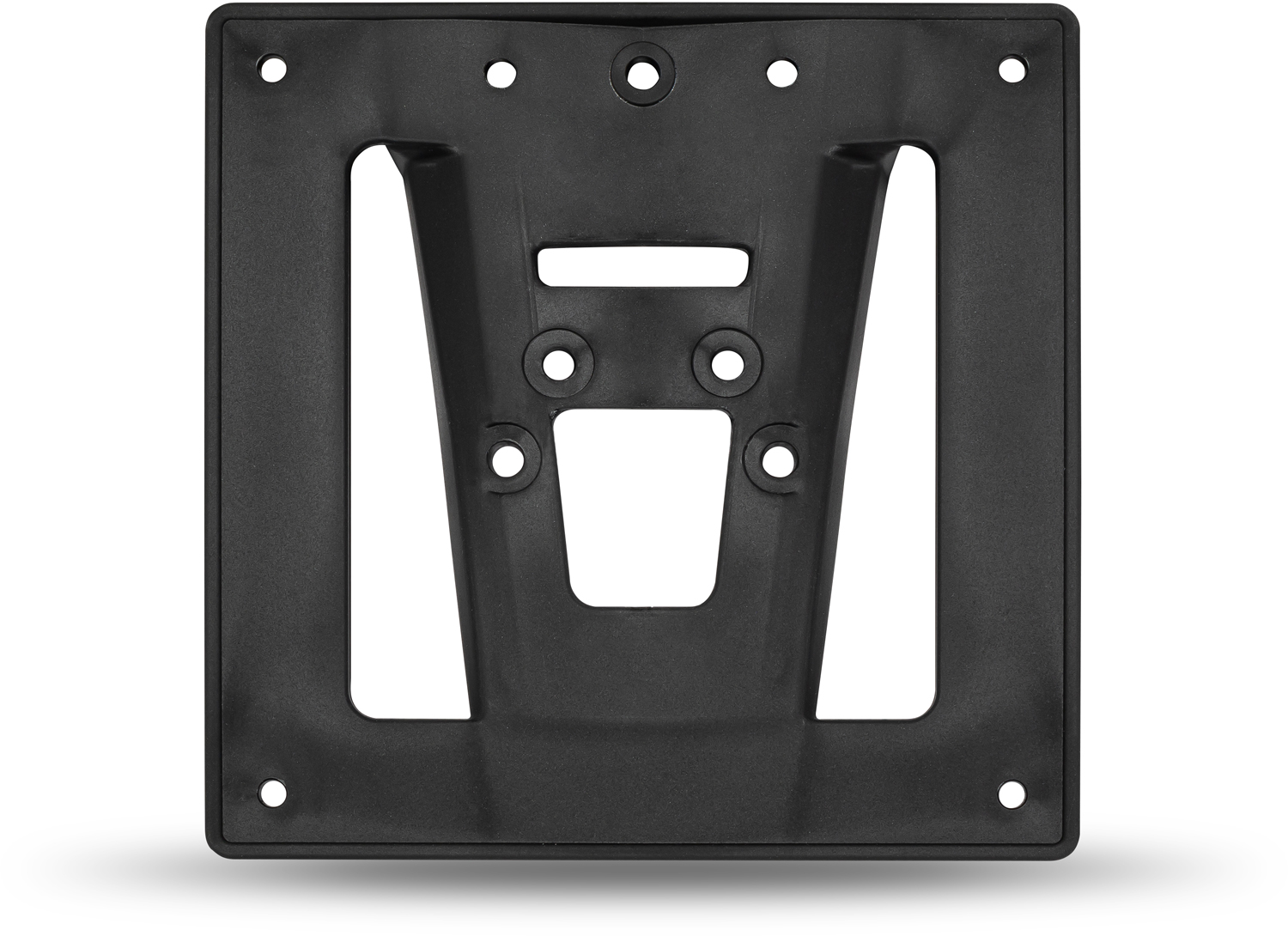 Plate Holder Black RACEPRO 