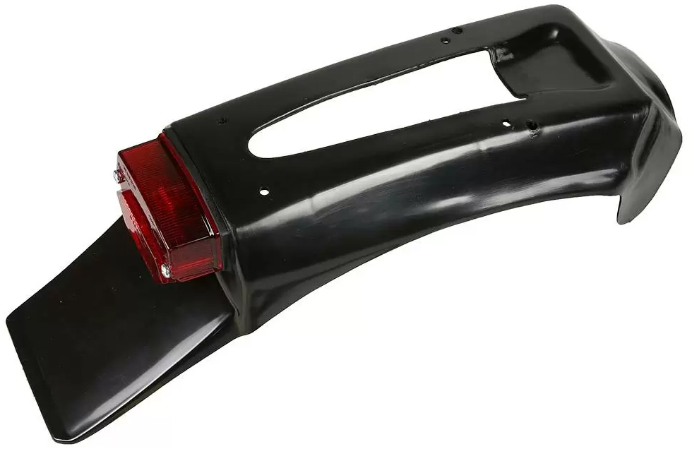 Plate Holder For Su02924 Black RACEPRO 