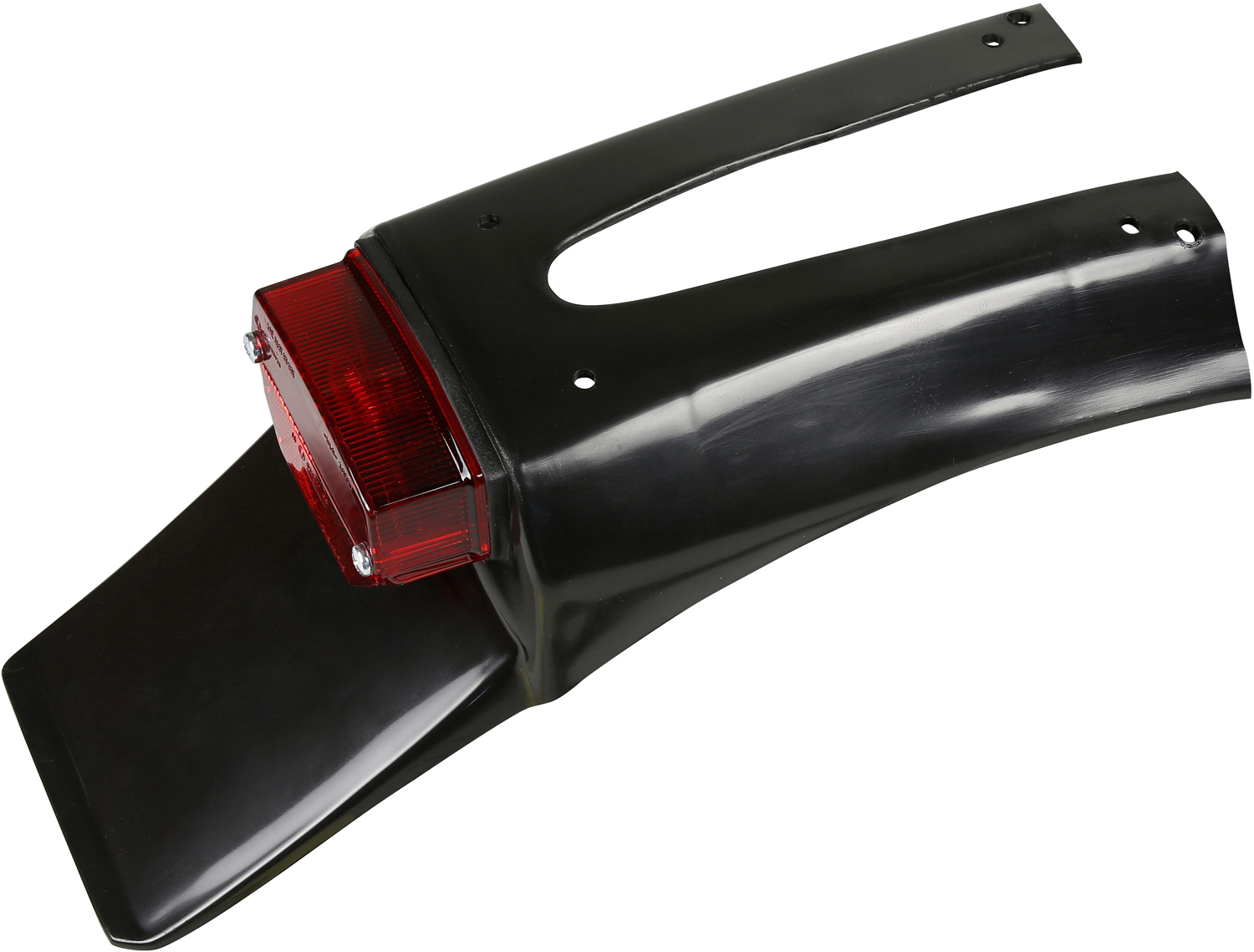 Plate Holder For Su02937 Black RACEPRO 