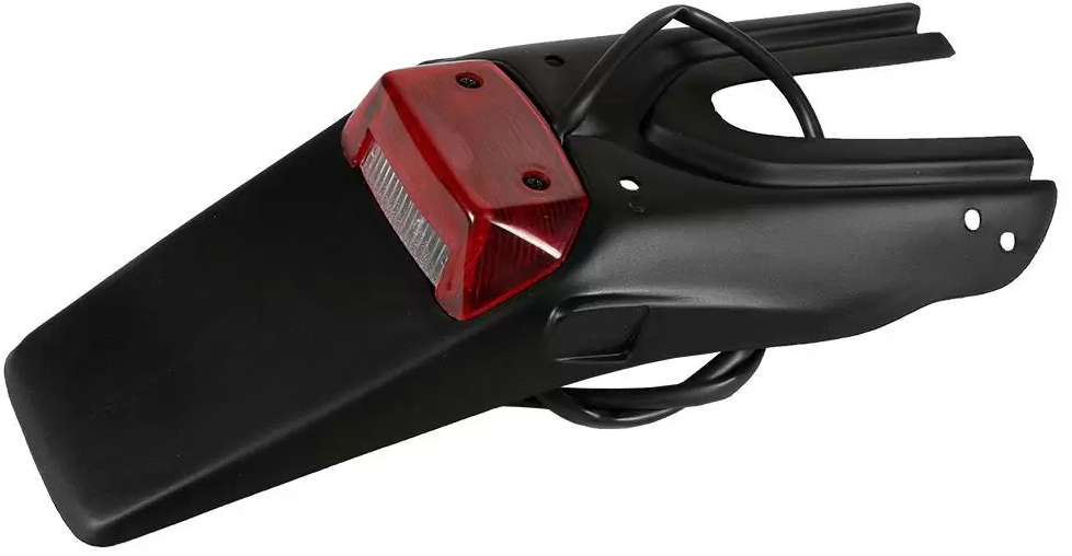 Plate Holder For Ya02842 Black RACEPRO 