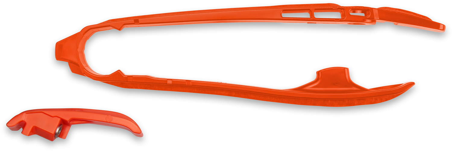 Patim de Corrente / Escora Laranja RACEPRO 