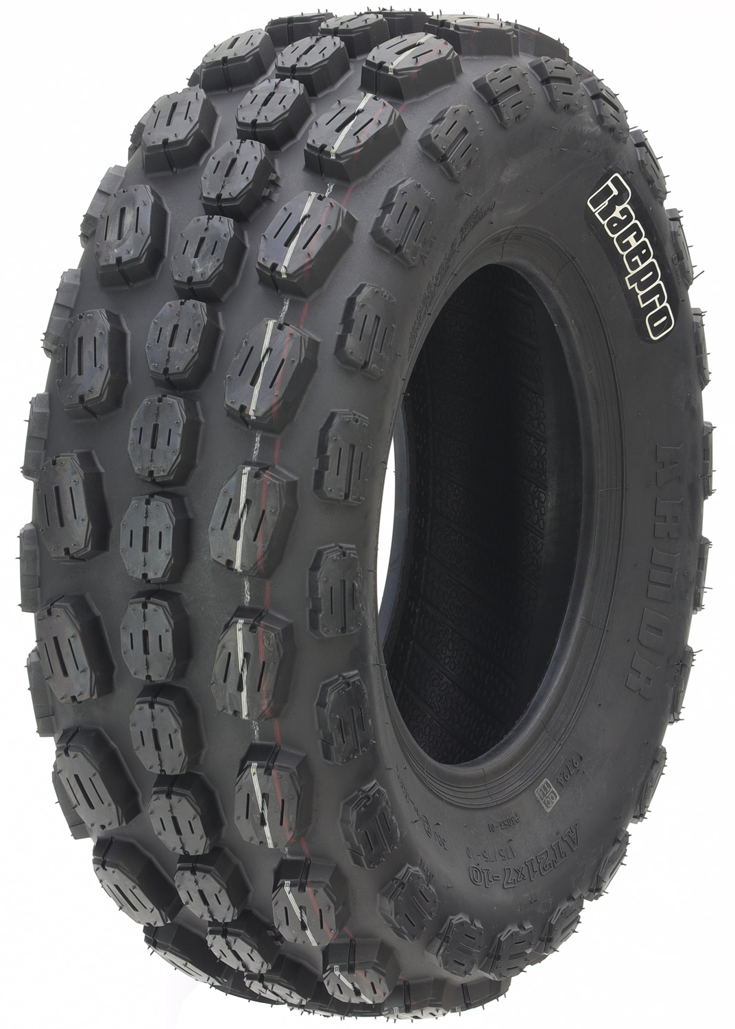 Tire P3053 21x7-10 30J TL (6 Ply Rated) RACEPRO 