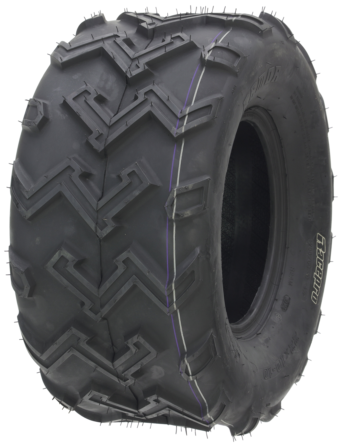 Tire P306 22x10-10 47F TL (4 Ply Rated) RACEPRO 