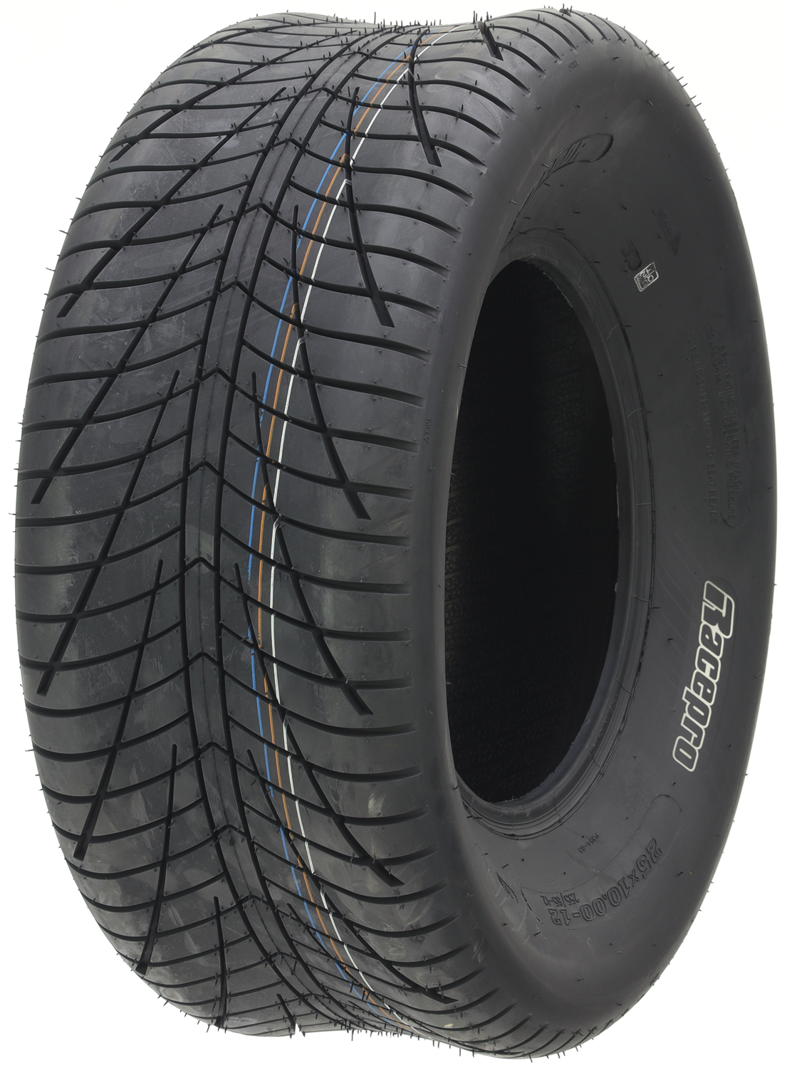 Tire P354 25x10-12 70J TL (6 Ply Rated) RACEPRO 