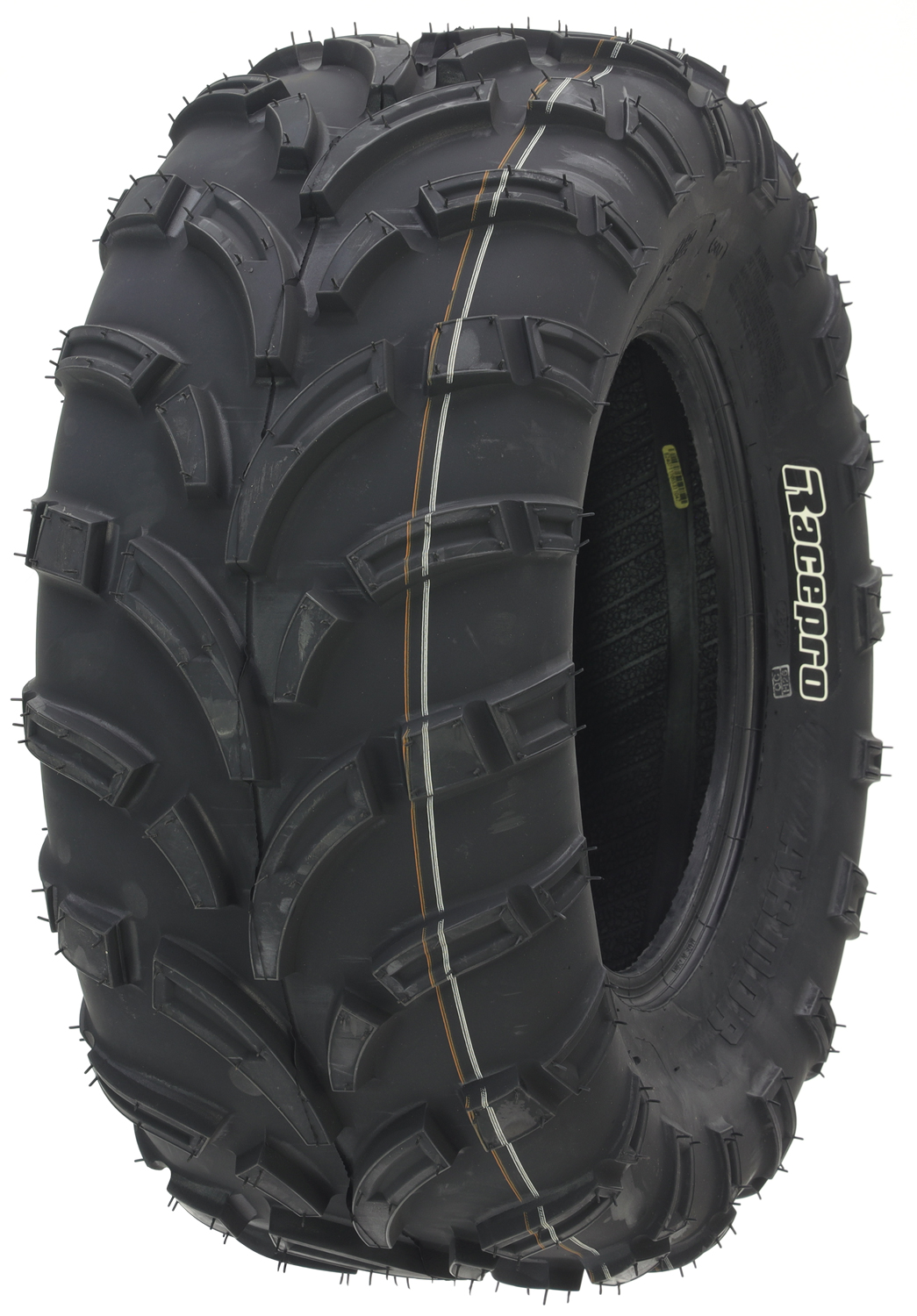 Tire P373 25x10-12 50J TL (6 Ply Rated) RACEPRO 