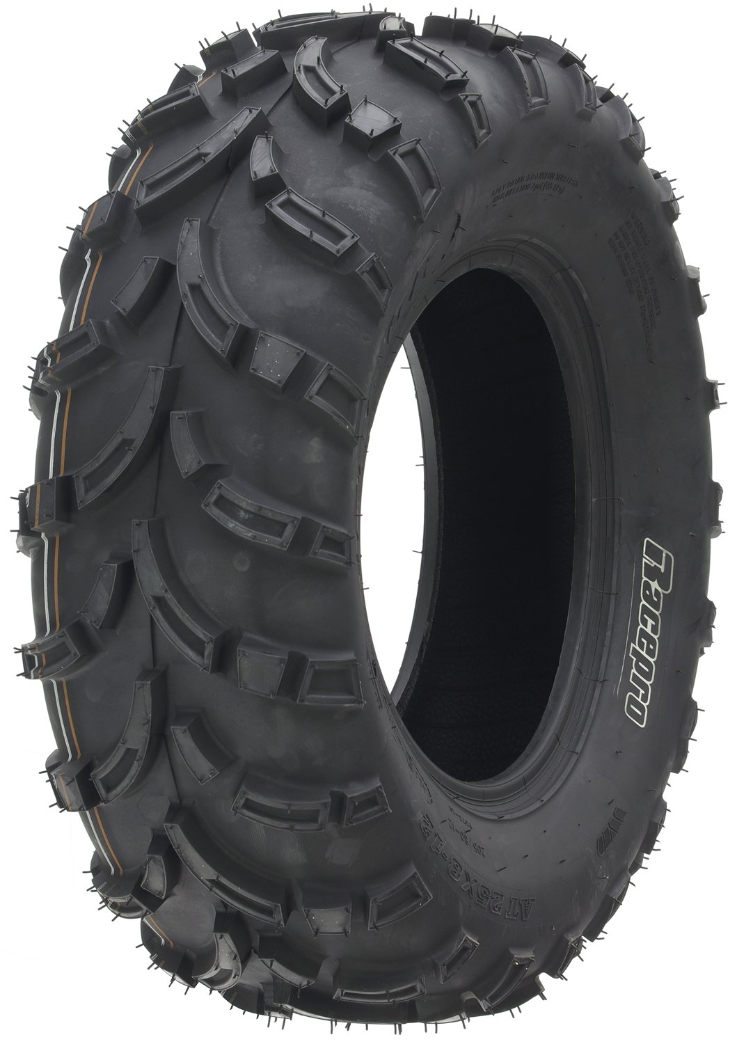 Pneu P373 25x8-12 43J TL (6 Telas) RACEPRO 