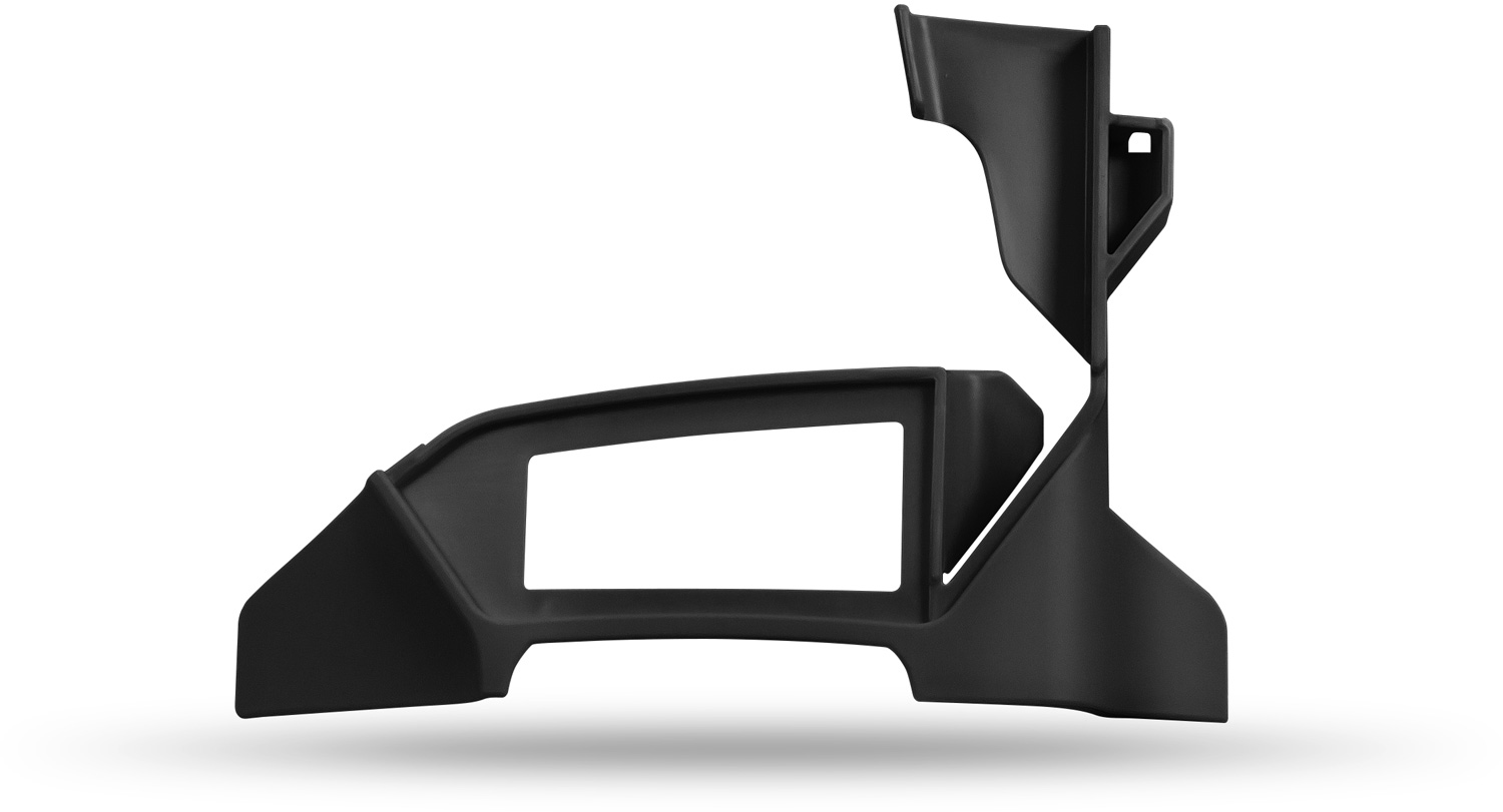 Front Number Plate RACEPRO 