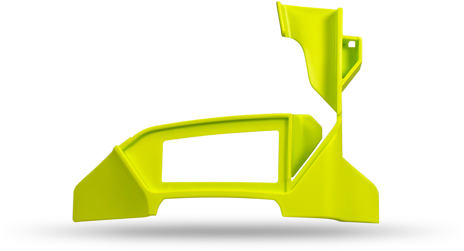 Front Number Plate RACEPRO 