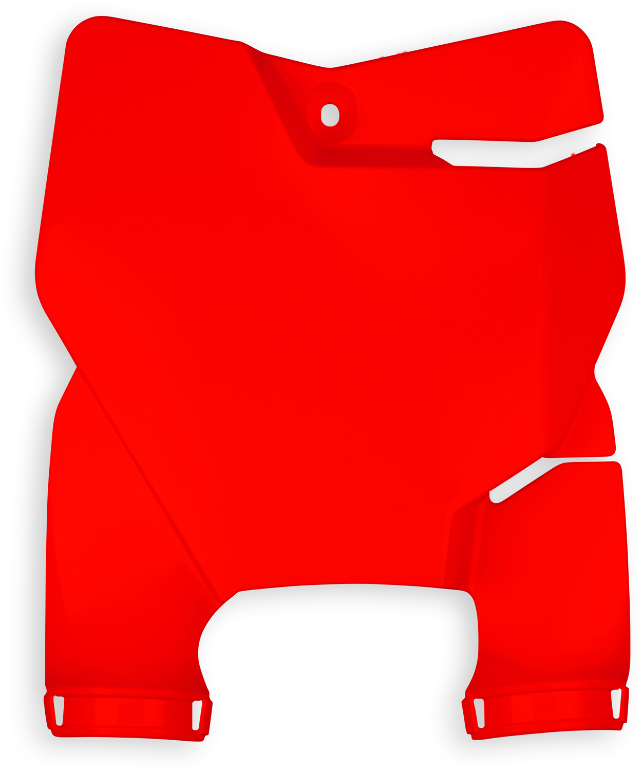 Front Number Plate FACTORY RACEPRO 