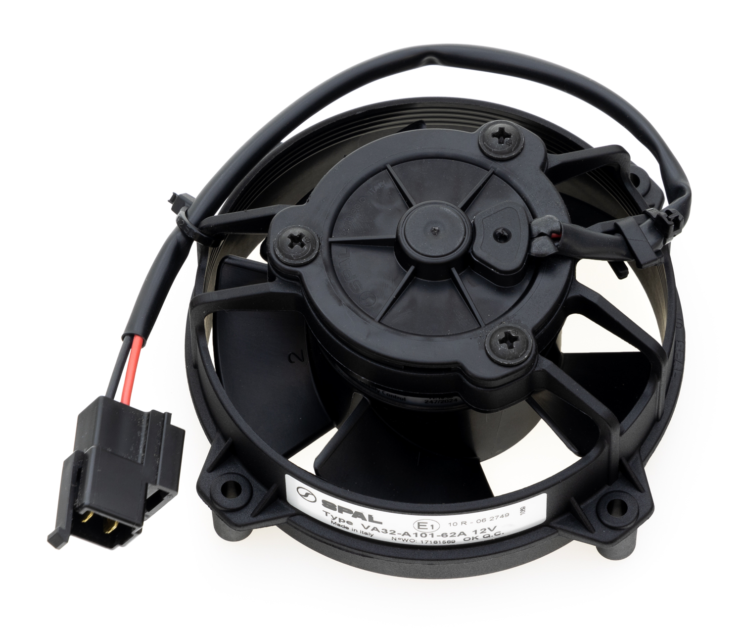 Radiator Fun VA32-A101-62A RACEPRO 