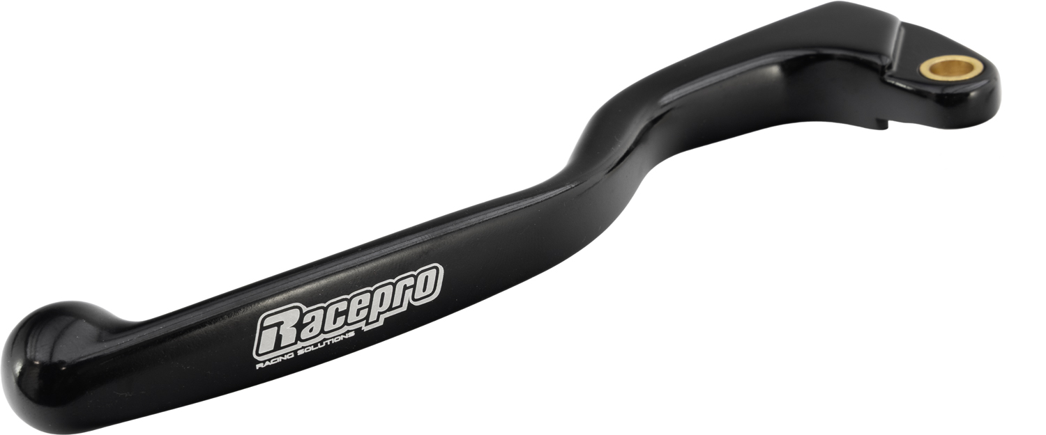 Clutch Lever FORGED Black RACEPRO 