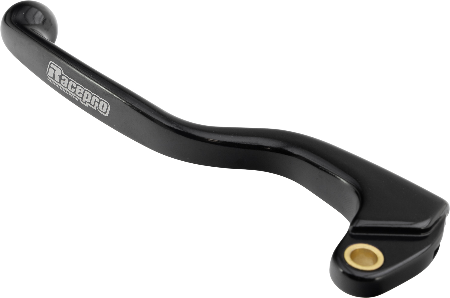 Clutch Lever FORGED Black RACEPRO 