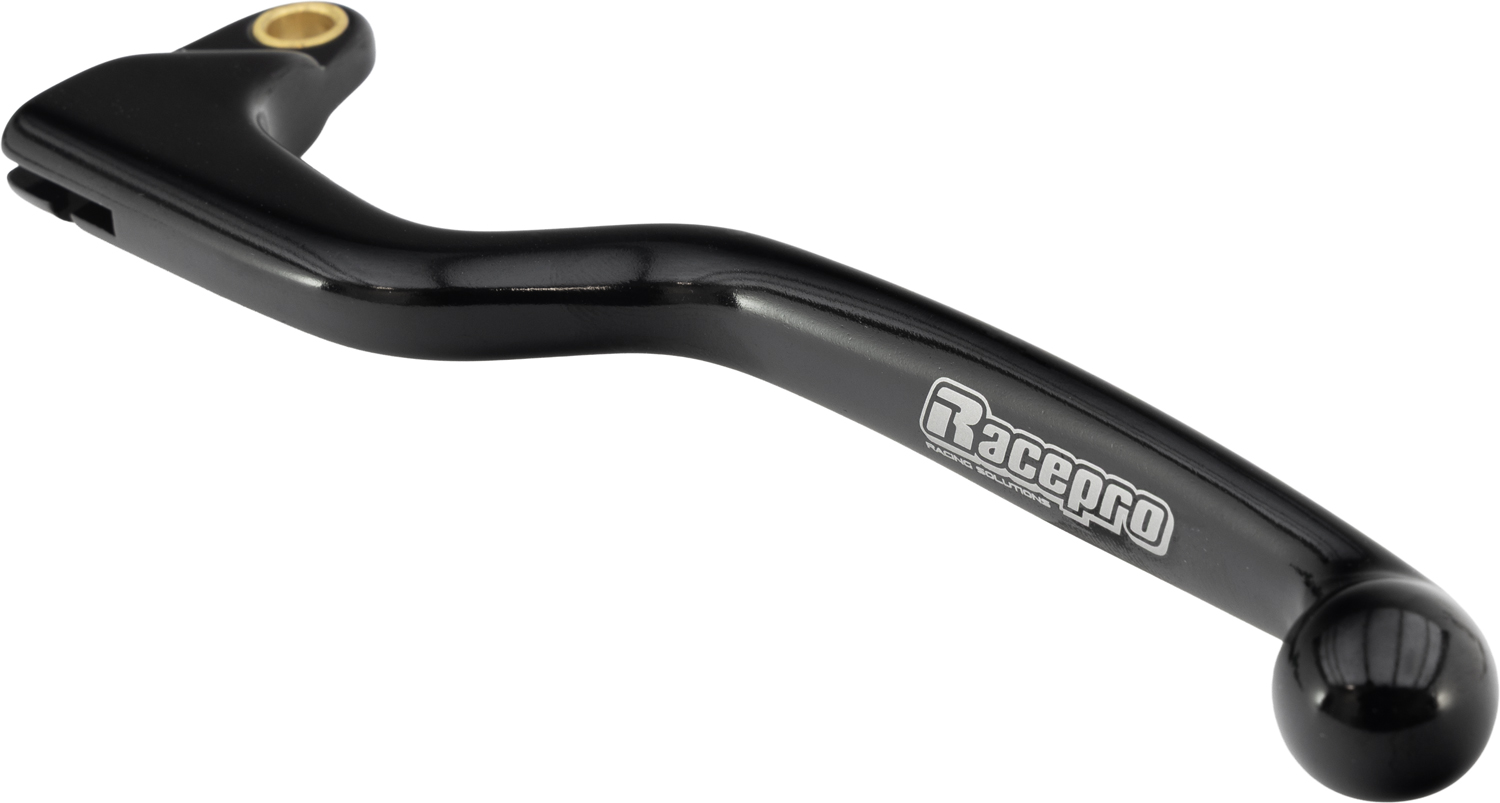 Clutch Lever FORGED Black RACEPRO 