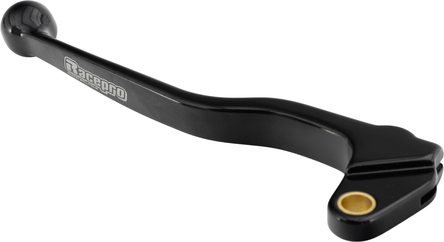 Clutch Lever FORGED Black RACEPRO 