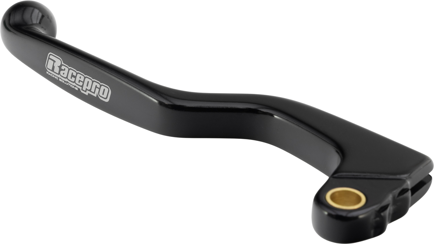 Clutch Lever FORGED Black RACEPRO 