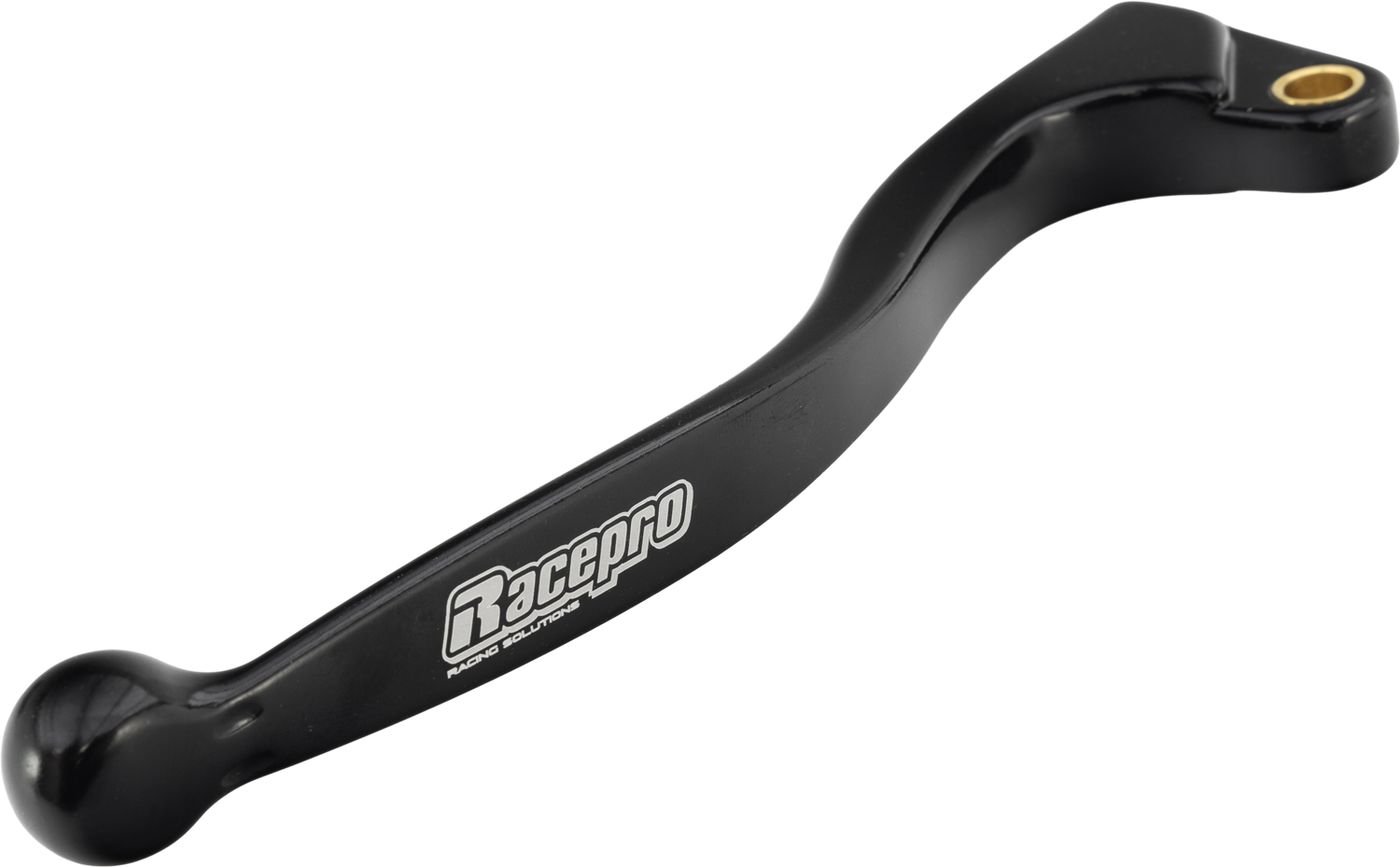 Clutch Lever FORGED Black RACEPRO 